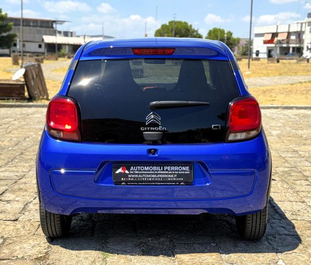 CITROEN C1 VTi 72cv 5p.Urban Ride (Carplay/Led)
