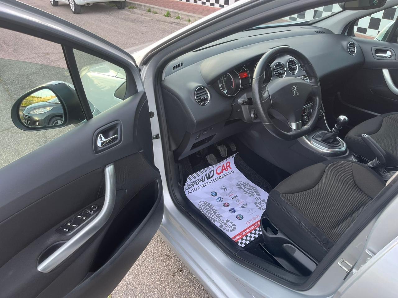 Peugeot 308 1.6 8V e-HDi Stop&Start SW Active 2013