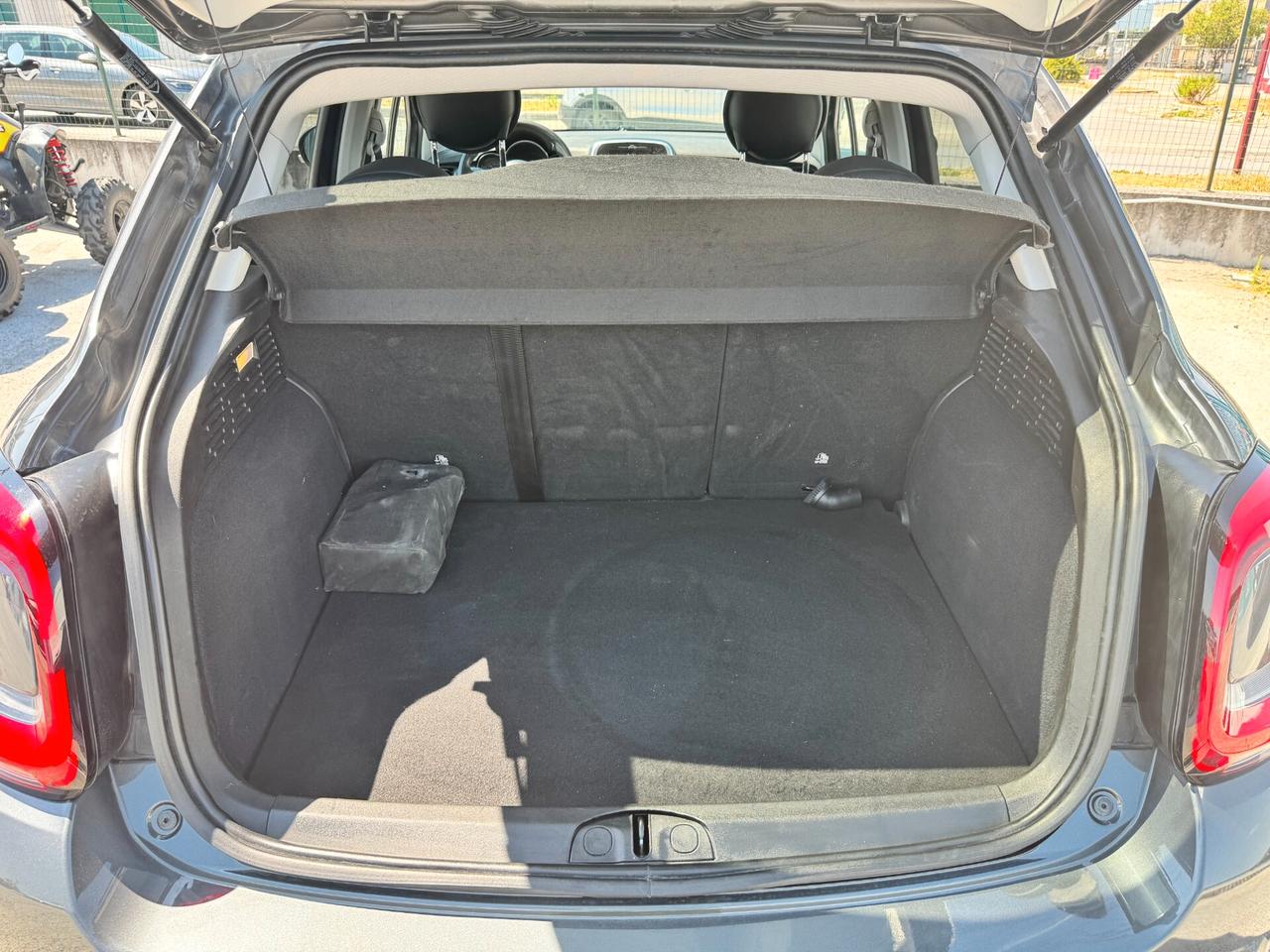 Fiat 500X 1.6 E-Torq 110 CV Pop