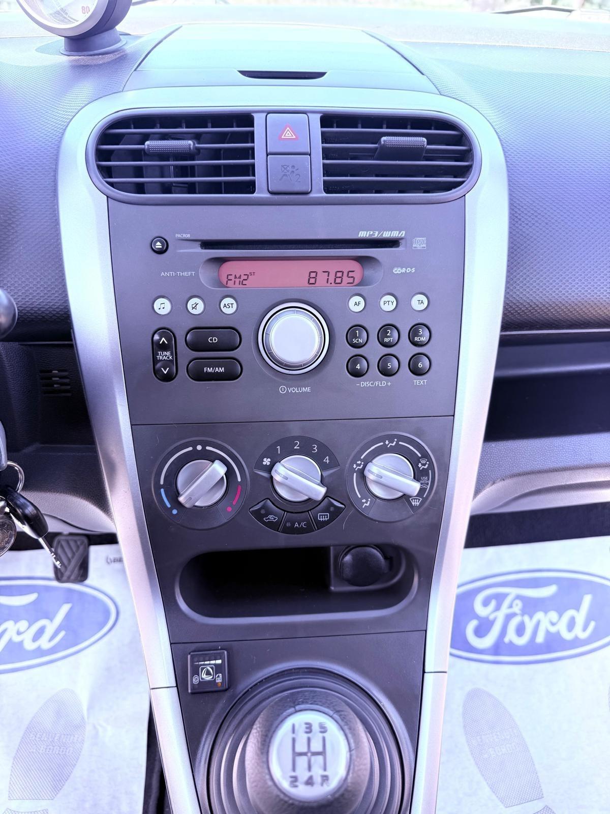 Opel Agila 1.2 benzina GPL Ok neopatentati