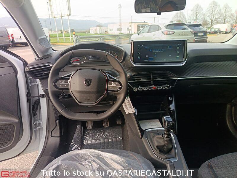 Peugeot 208 Style Turbo benzina 100