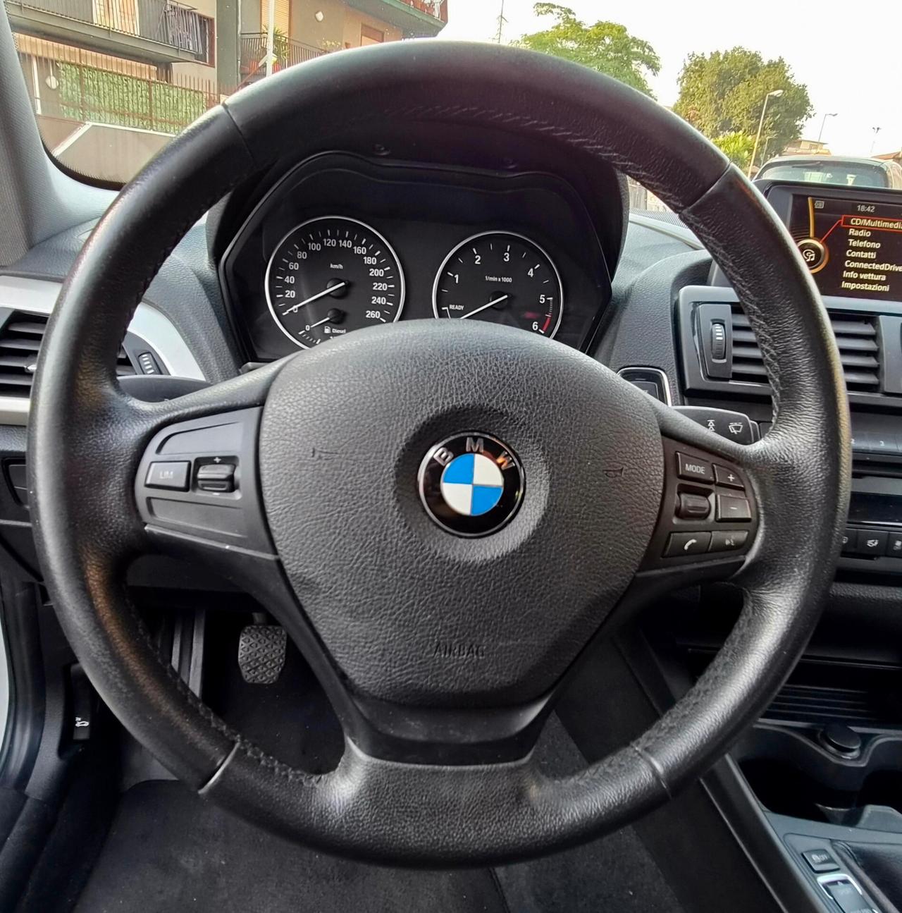 Bmw 114 114d 5p. Sport