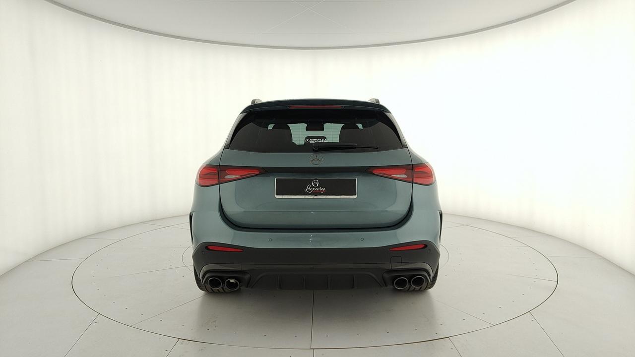 Mercedes-Benz Mercedes-AMG GLC 43 4MATIC