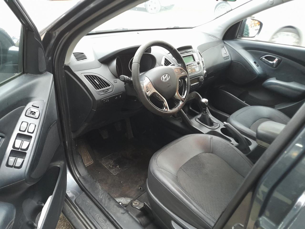 Hyundai iX35 Comfort