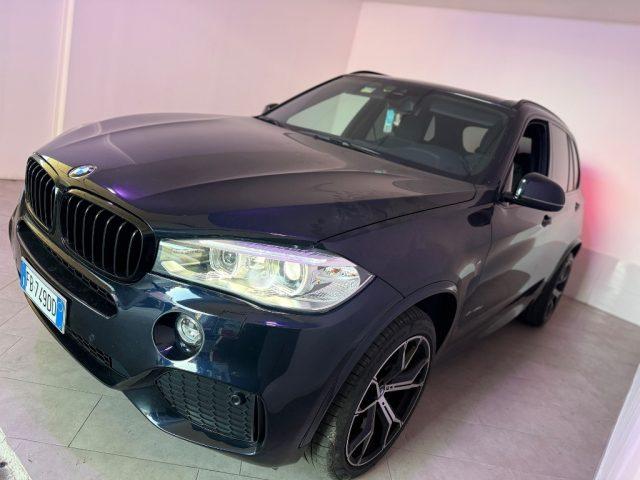BMW X5 xDrive25d Experience