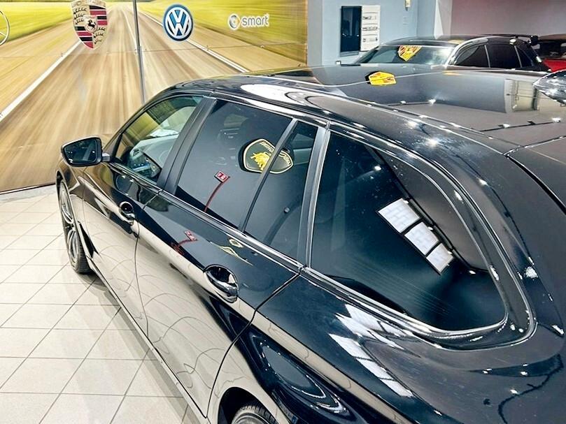 Bmw 520 520d 48V Touring Business
