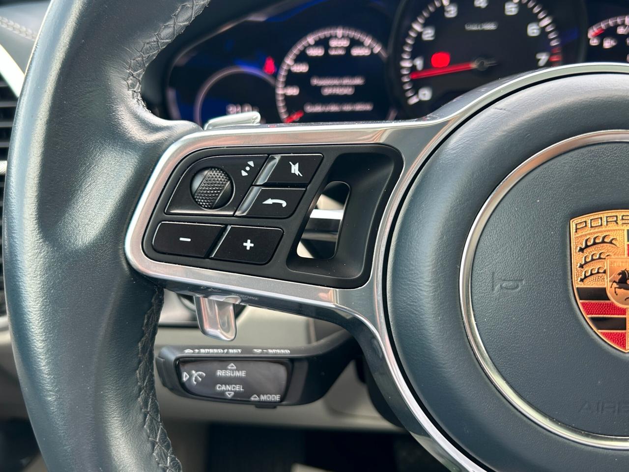 Porsche Cayenne Coupe 3.0 V6 tiptronic