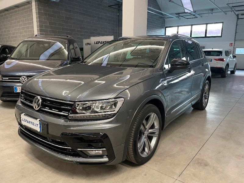 VOLKSWAGEN Tiguan 2.0 TDI SCR DSG Sport BlueMotion Techn