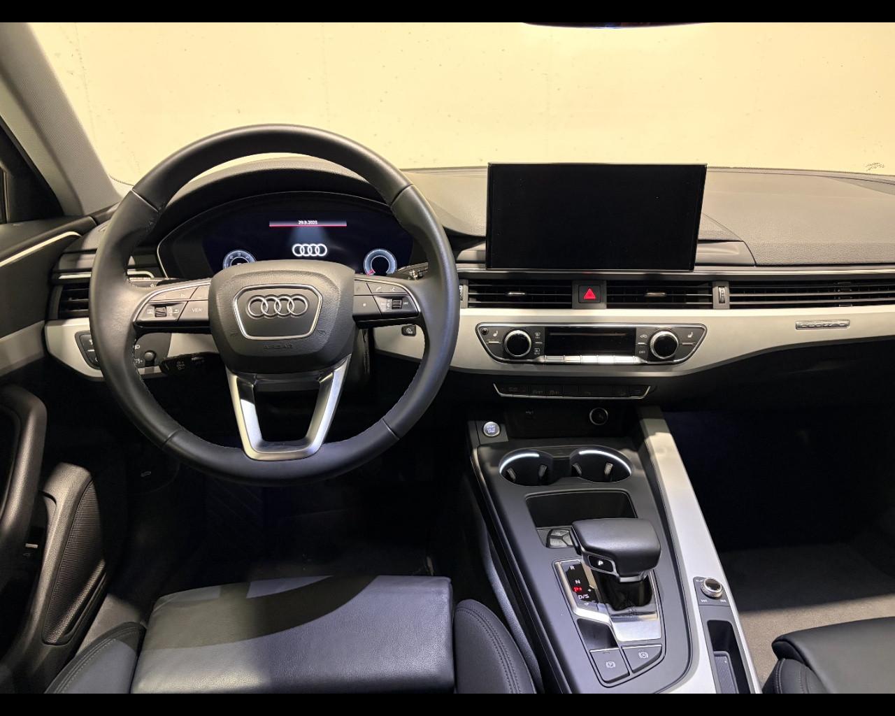 AUDI A4 ALLROAD 40 TDI MHEV QUATTRO S-TRONIC