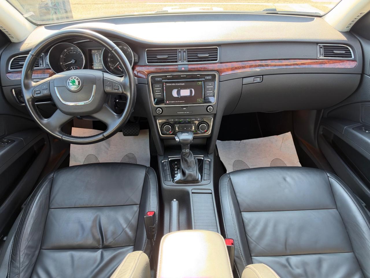 Skoda Superb 2.0 TSI DSG Elegance 200CV