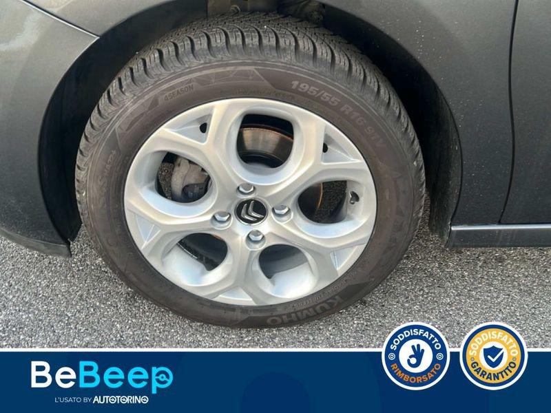 Citroën C3 1.2 PURETECH SEDUCTION 82CV E6