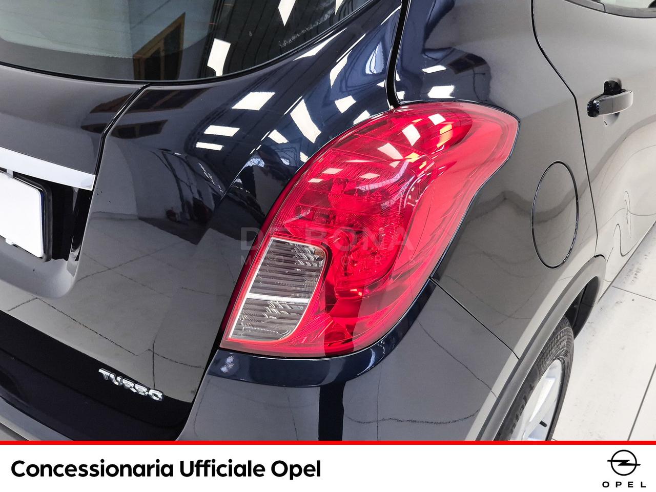 Opel Mokka X x 1.4 t advance s&s 4x2 120cv