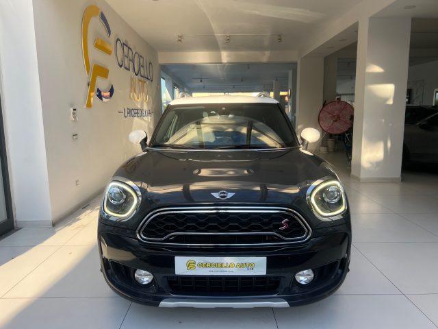 MINI Countryman 2.0 Cooper SD Countryman Automatica