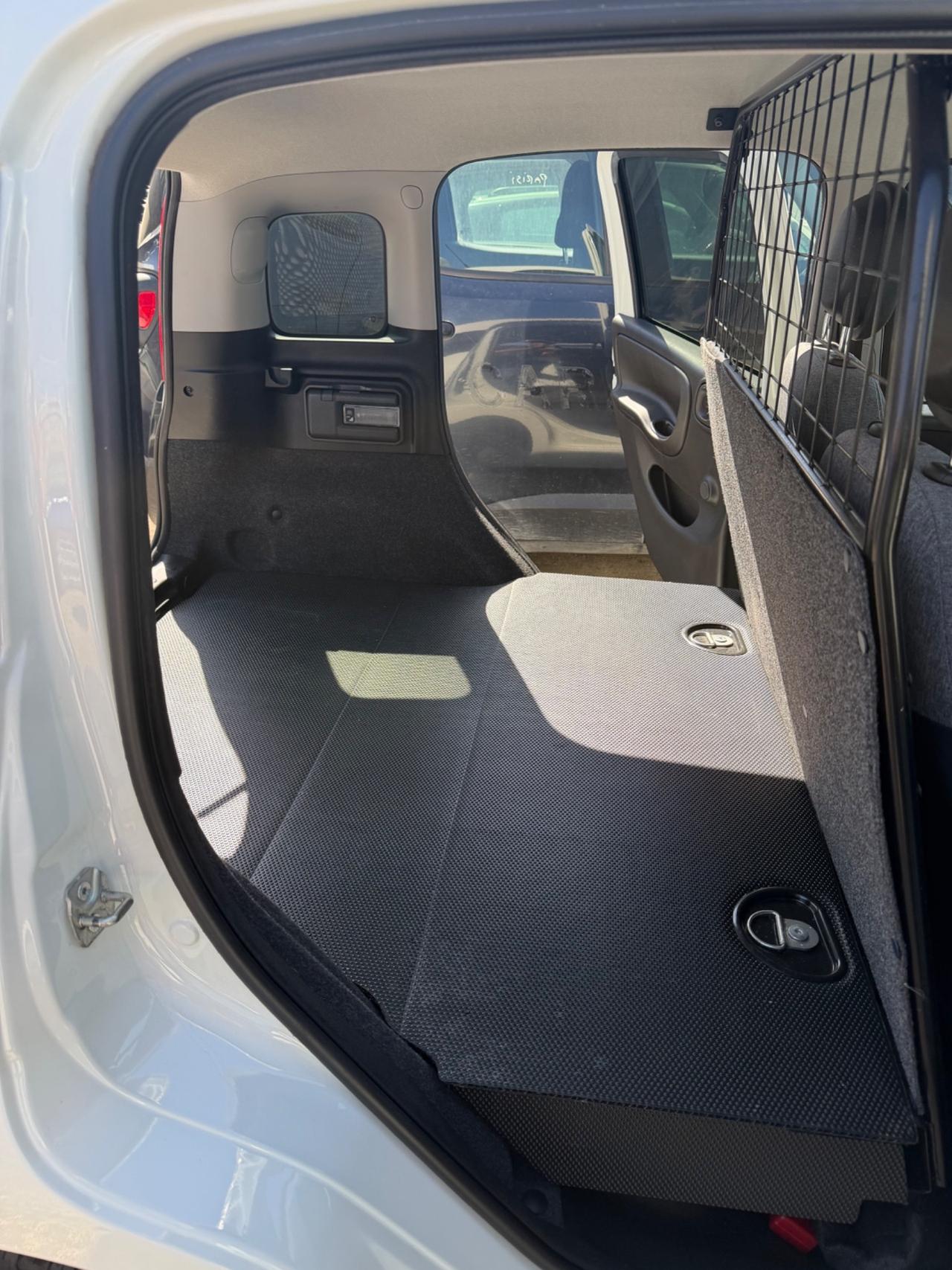 Fiat Panda Van 1.0 Hybrid 70cv 2021