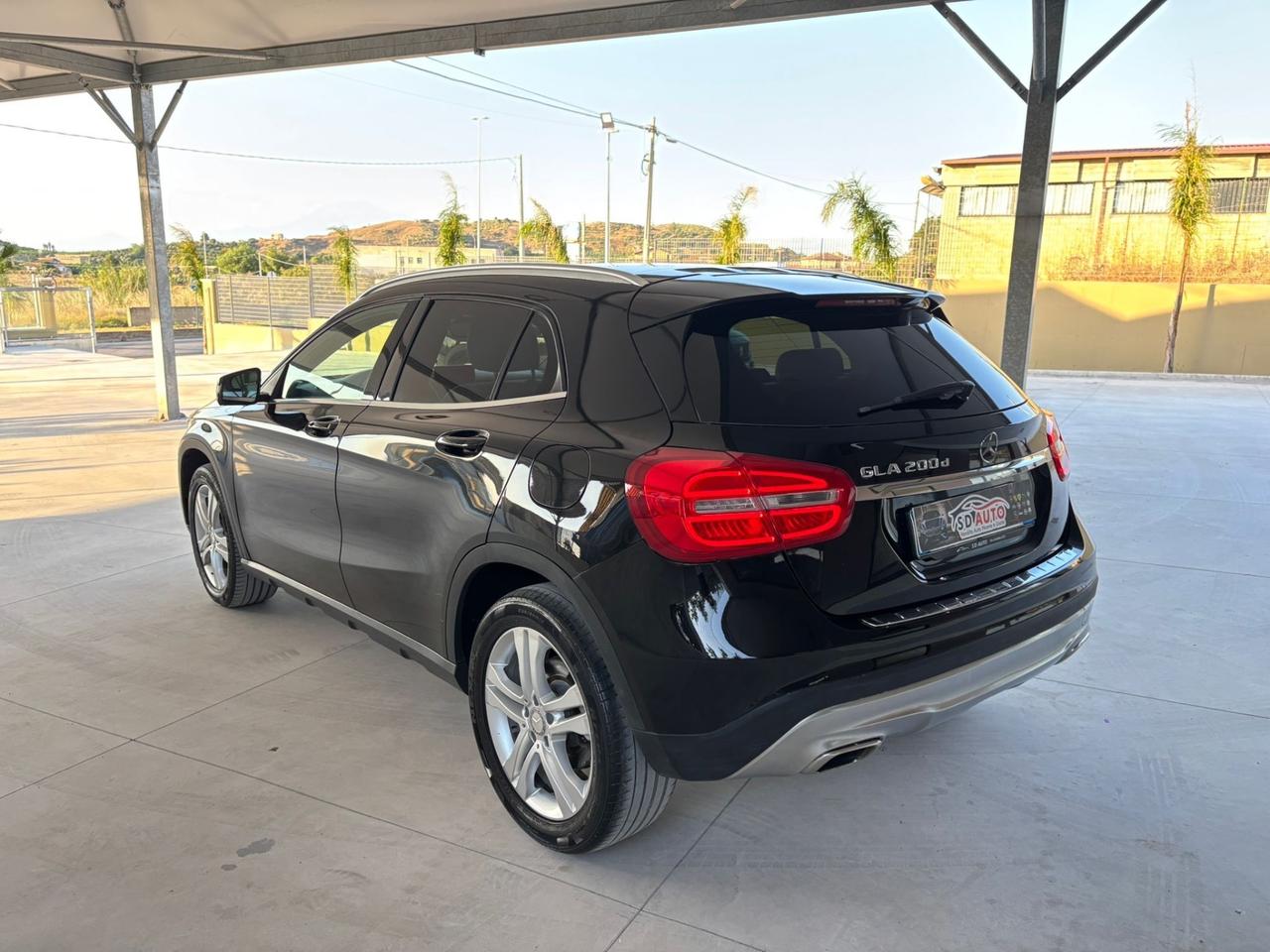 Mercedes-benz GLA 200 d Executive