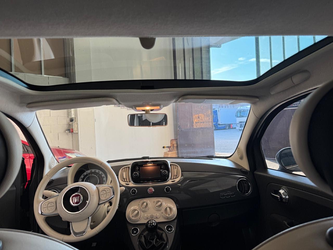 Fiat 500 1.3 Multijet Lounge