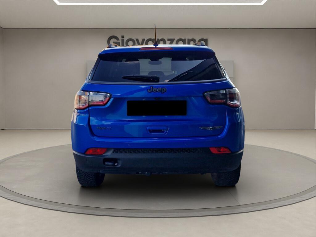 Jeep Compass 1.3 turbo t4 PLUG IN HYBRID Trailhawk 4xe NEOPATENTATI