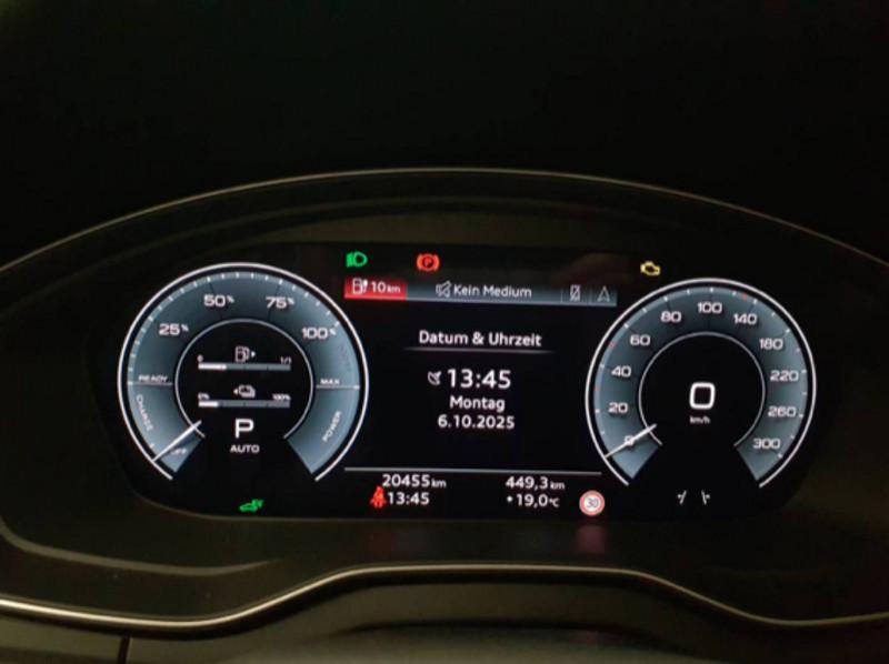 Audi Q5 Q5 TFSI e advanced 50 TFSI e quattro S tronic