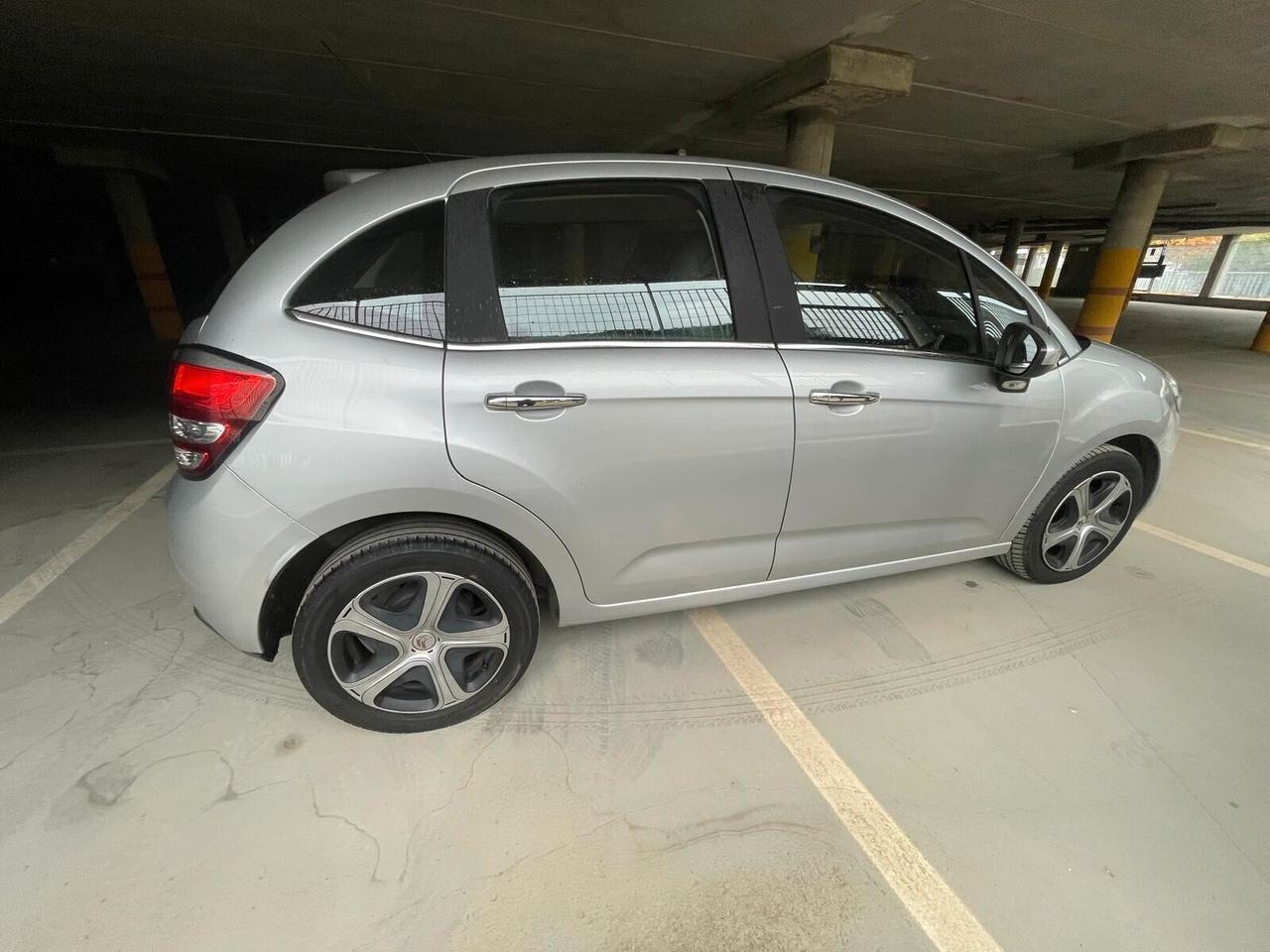 Citroen C3 BlueHDi 1.6 75cv