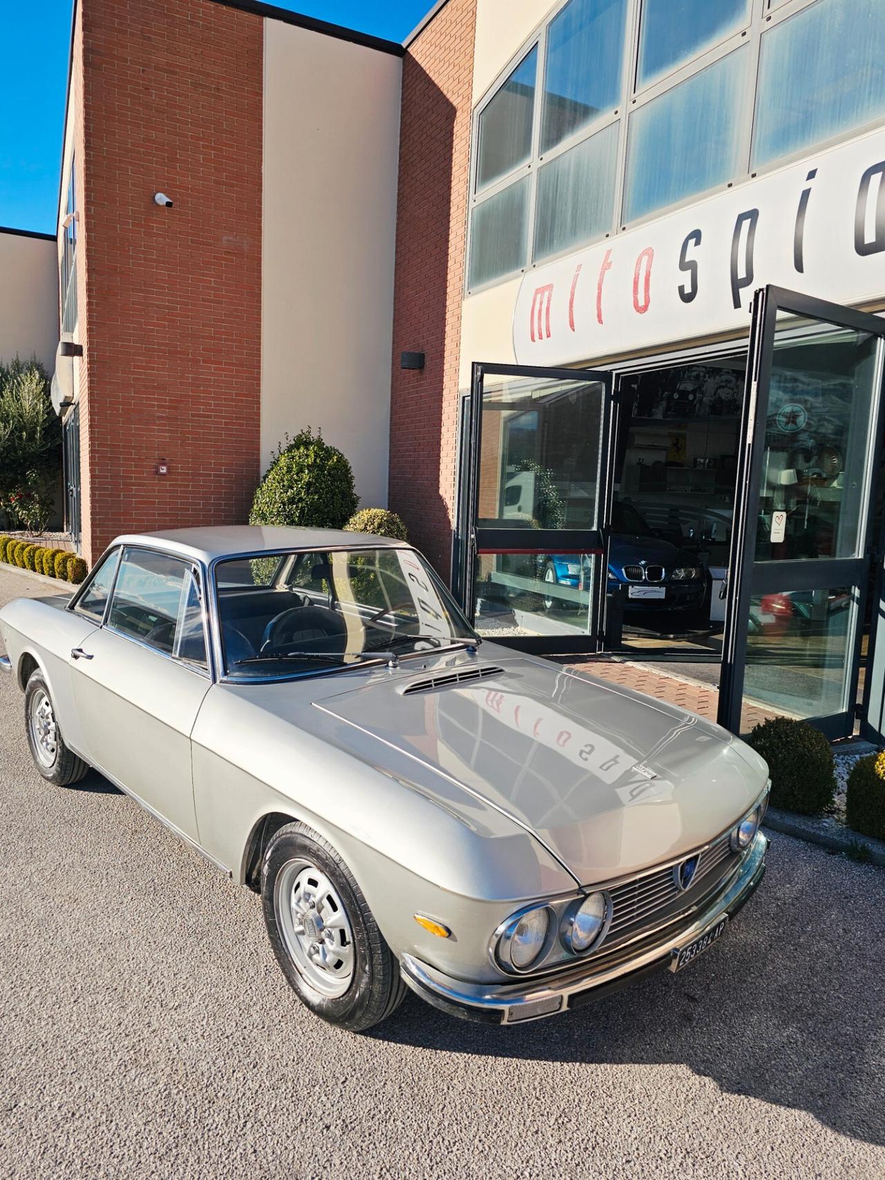 Lancia Fulvia 1.3s Targa oro Asi Unicoproprietario