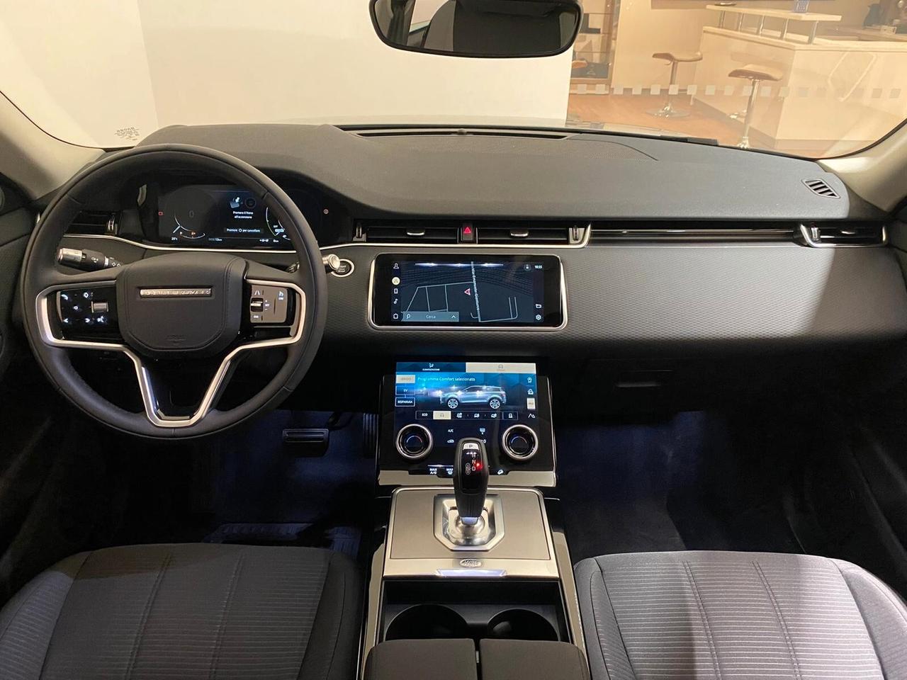 Land Rover Range Rover Evoque 1.5 I3 PHEV 300 CV AWD Auto