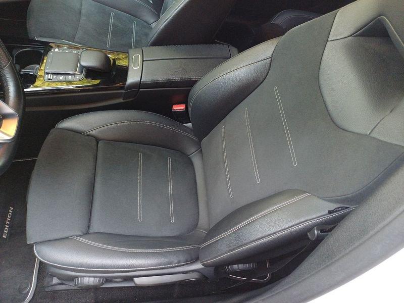 Mercedes-Benz Classe A A 180 d Automatic Premium Night Edition