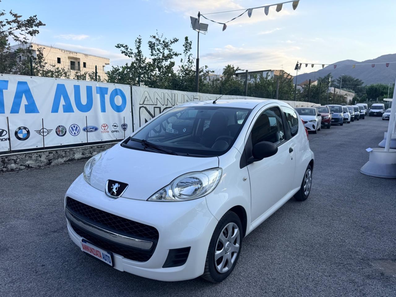 Peugeot 107 1.0 68CV 57.000 KM