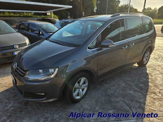 VOLKSWAGEN Sharan 2.0 TDI Comfortline BlueMotion Technology