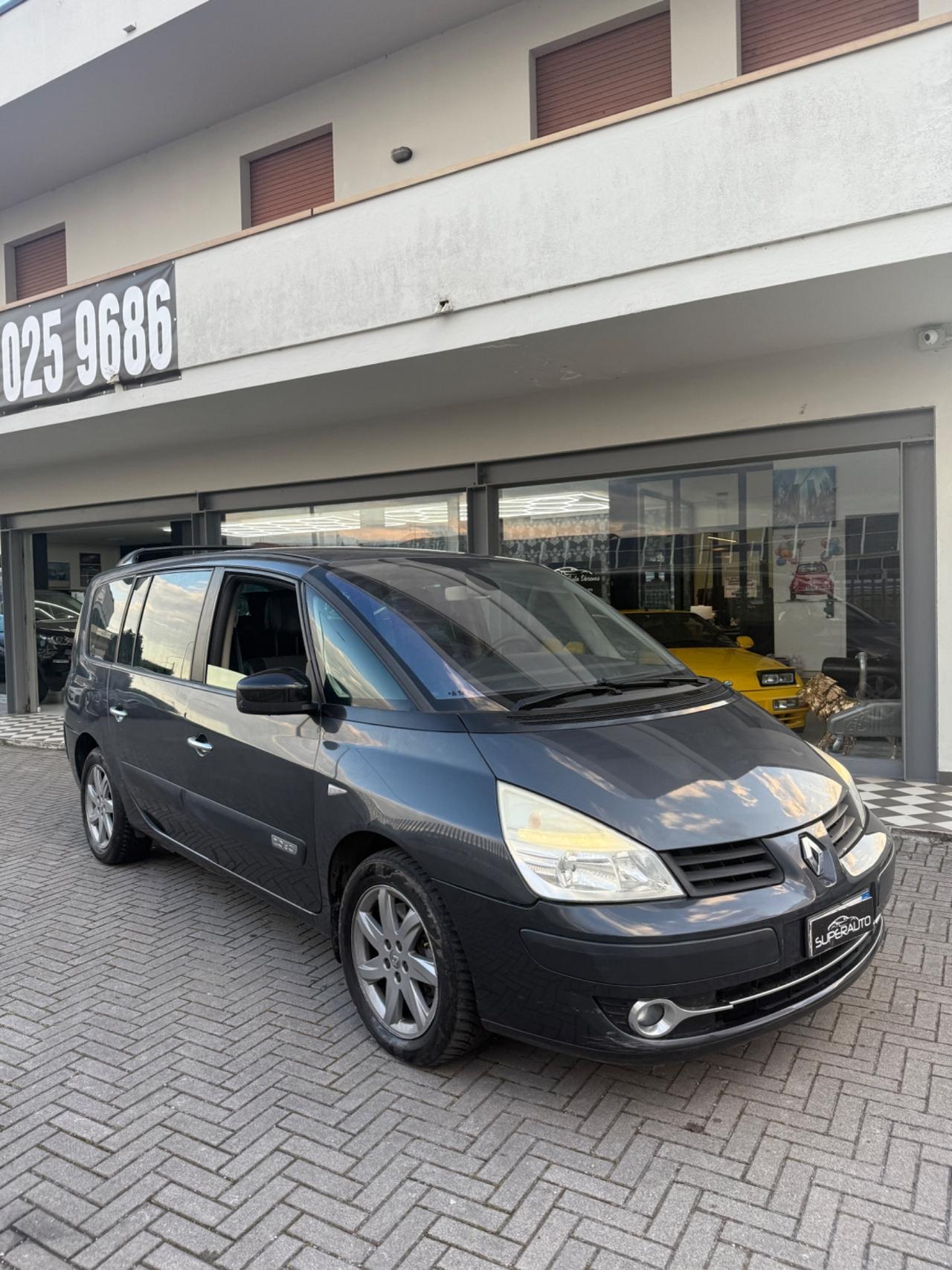 Renault Espace Grand Espace 2.0 dCi 175CV Proactive Initiale