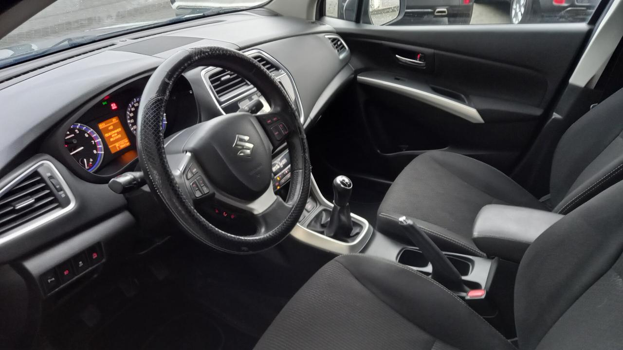 Suzuki S-Cross 1.0 Boosterjet Start&Stop Top