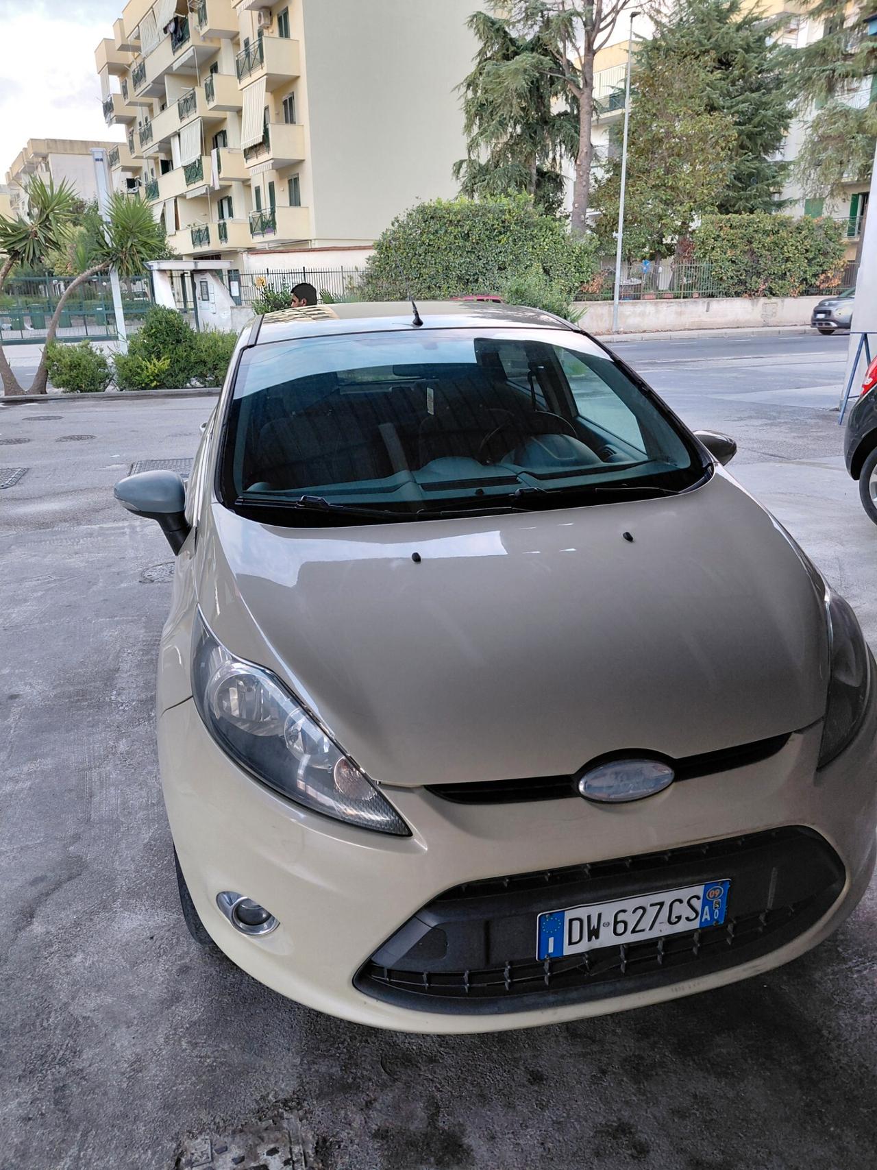 Ford Fiesta 1.2 60CV 3p. Tit.