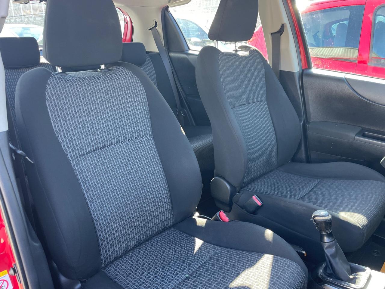 TOYOTA YARIS 1.0 BENZINA 69 (CV) 2013