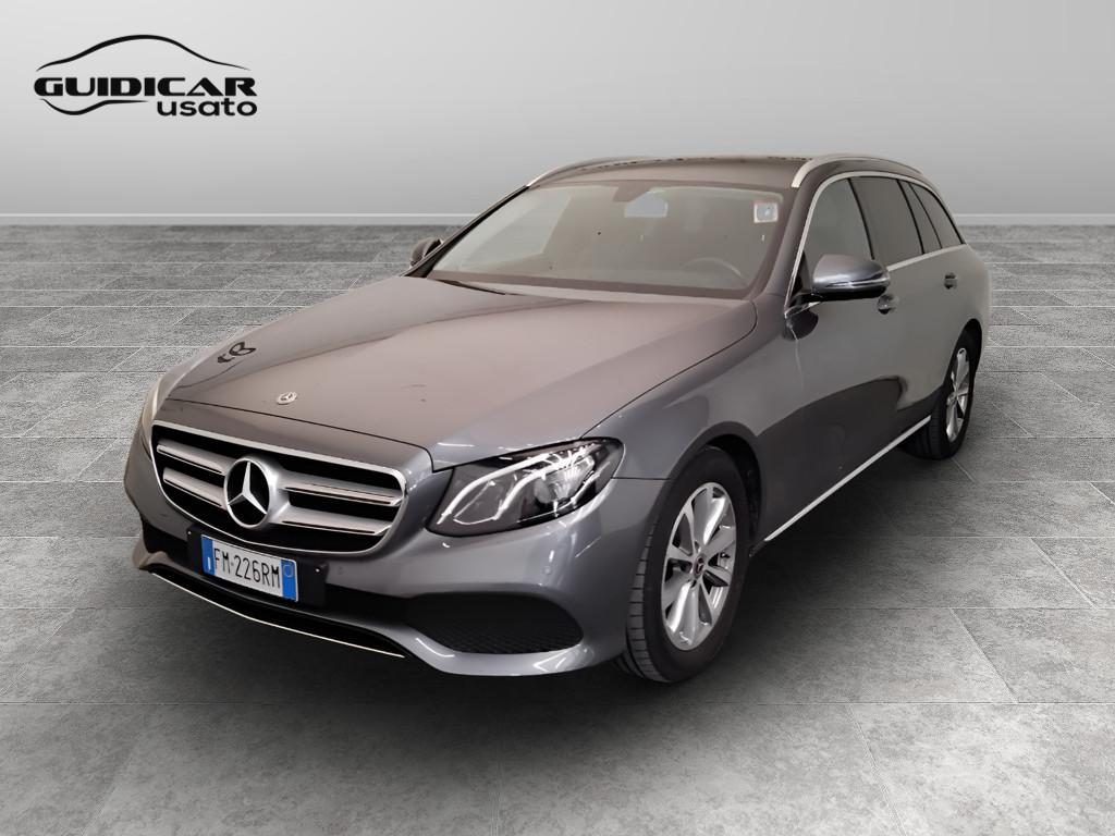 Mercedes-Benz Classe E - S213 SW - E SW 220 d Sport 4matic auto