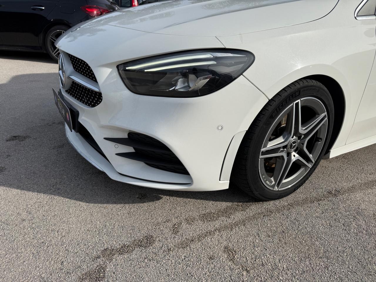 Mercedes-benz B 200 Automatic Sport