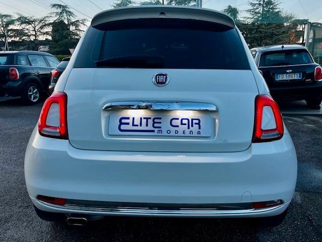 Fiat 500 1.2 Lounge 69cv "FARI BI XENO/BLUETOOTH/CRUISE C.