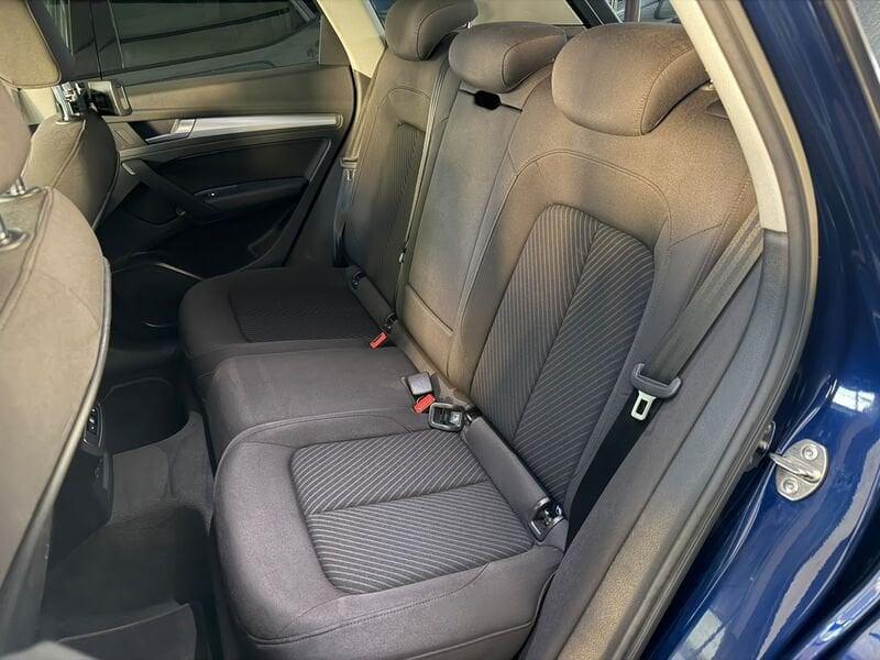 Audi Q5 Q5 35 2.0 tdi mhev 12V s-tronic