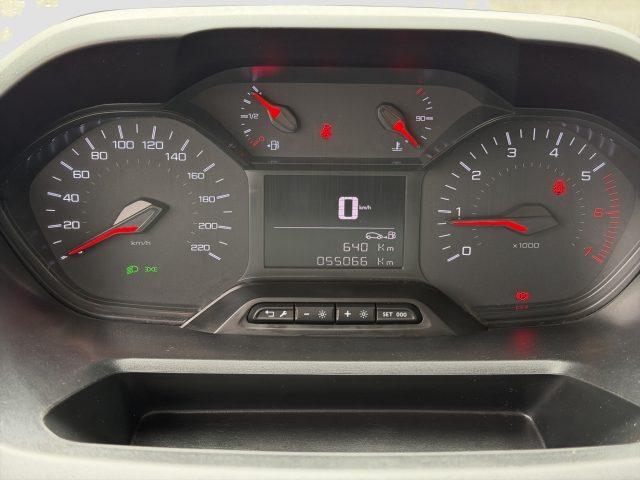 PEUGEOT Partner Partner BlueHDi 100 PL Furgone Premium