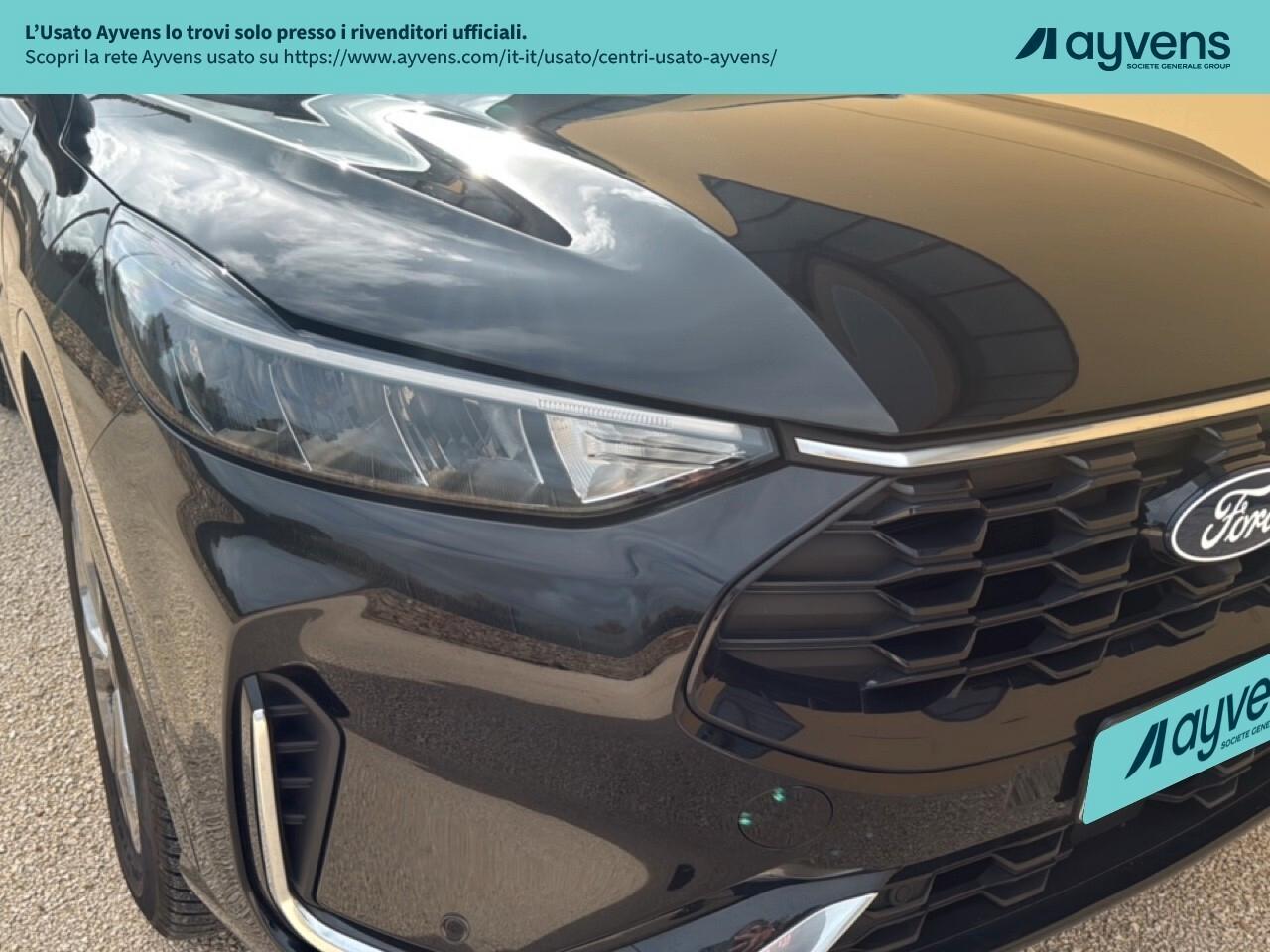 Ford Kuga 2.5 Full Hybrid 180 CV CVT 2WD ST-Line X