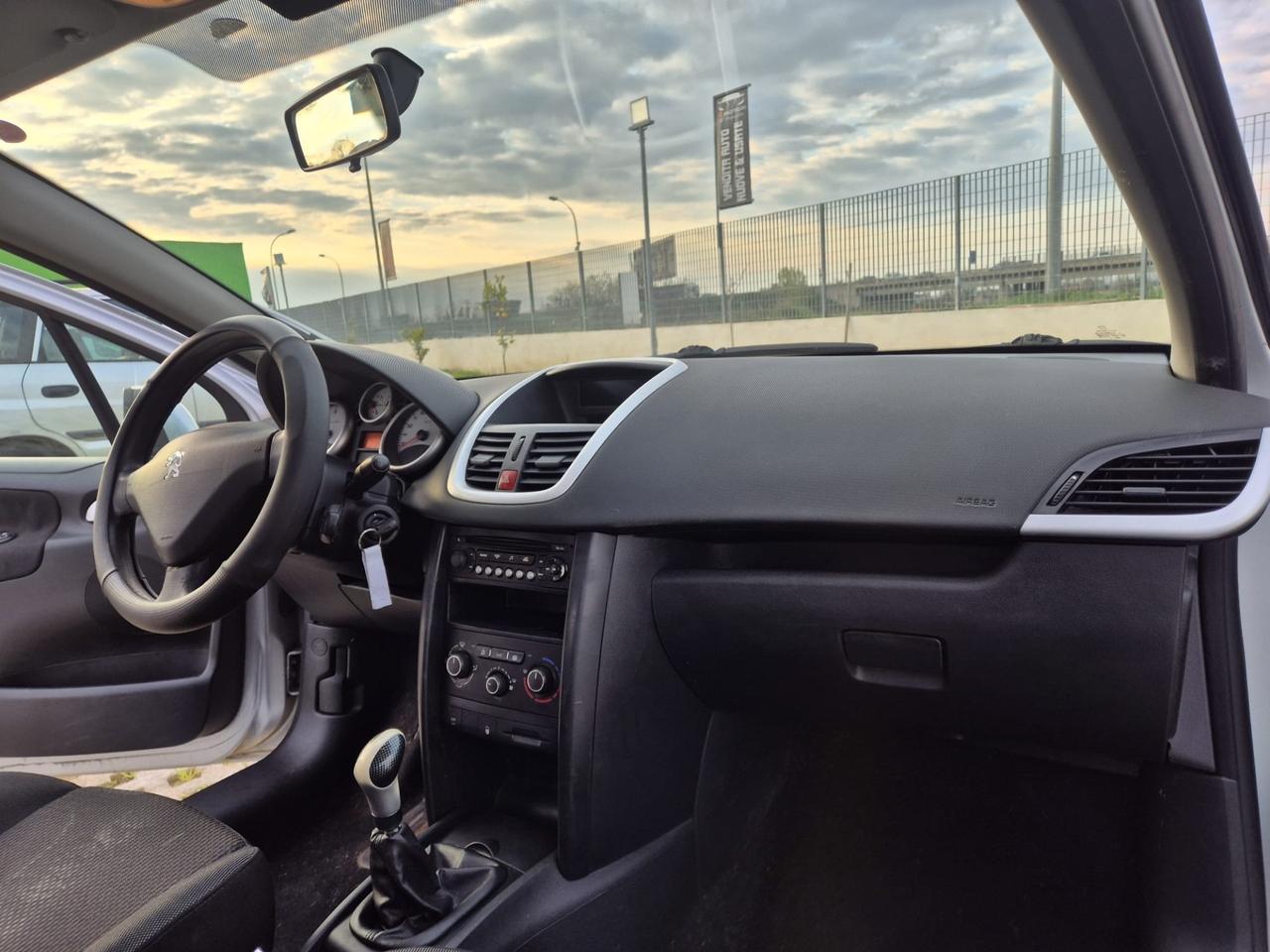 Peugeot 207 1.4 HDi 70CV 3p. Energie Sport