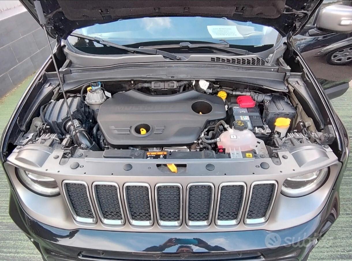 Jeep Renegade 1.6 Mjt 120 CV FULL LED