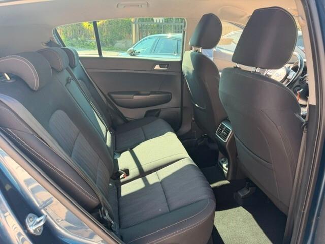 Kia Sportage 1.6 ECOGPL 2WD Style