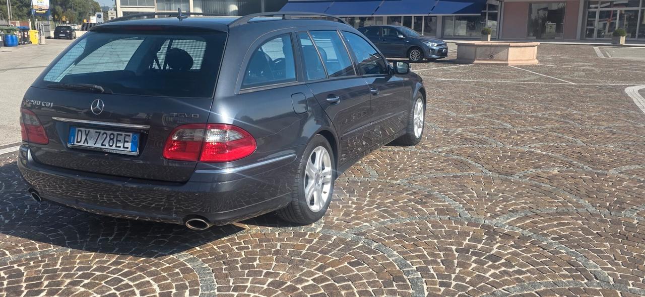 Mercedes-benz E 280 CDI cat EVO Avantgarde