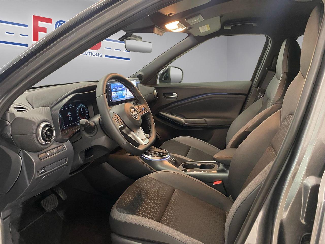 Nissan Juke 1.6 hev N-Connecta