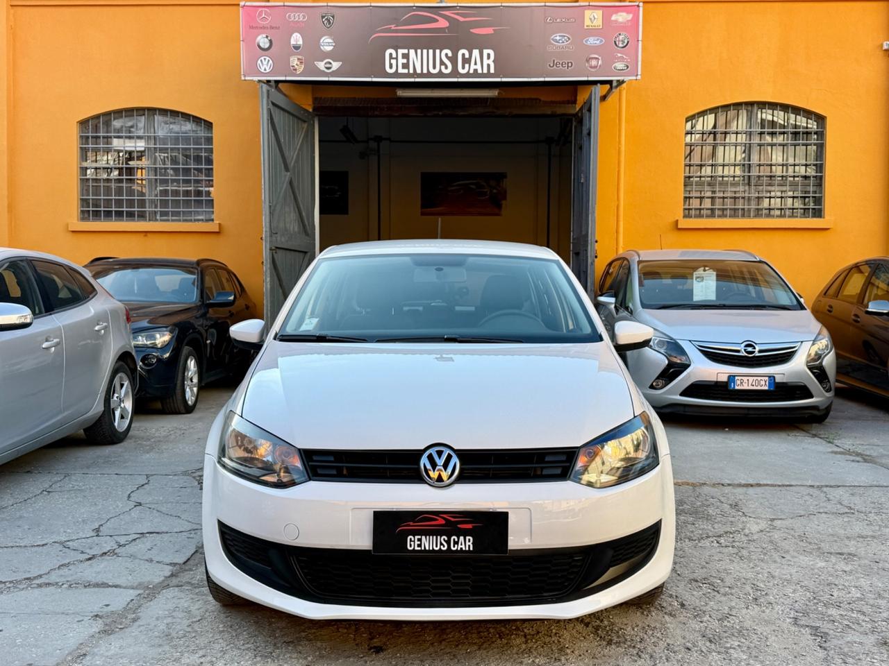 Volkswagen Polo 1.2 TDI DPF 5 p. Comfortline