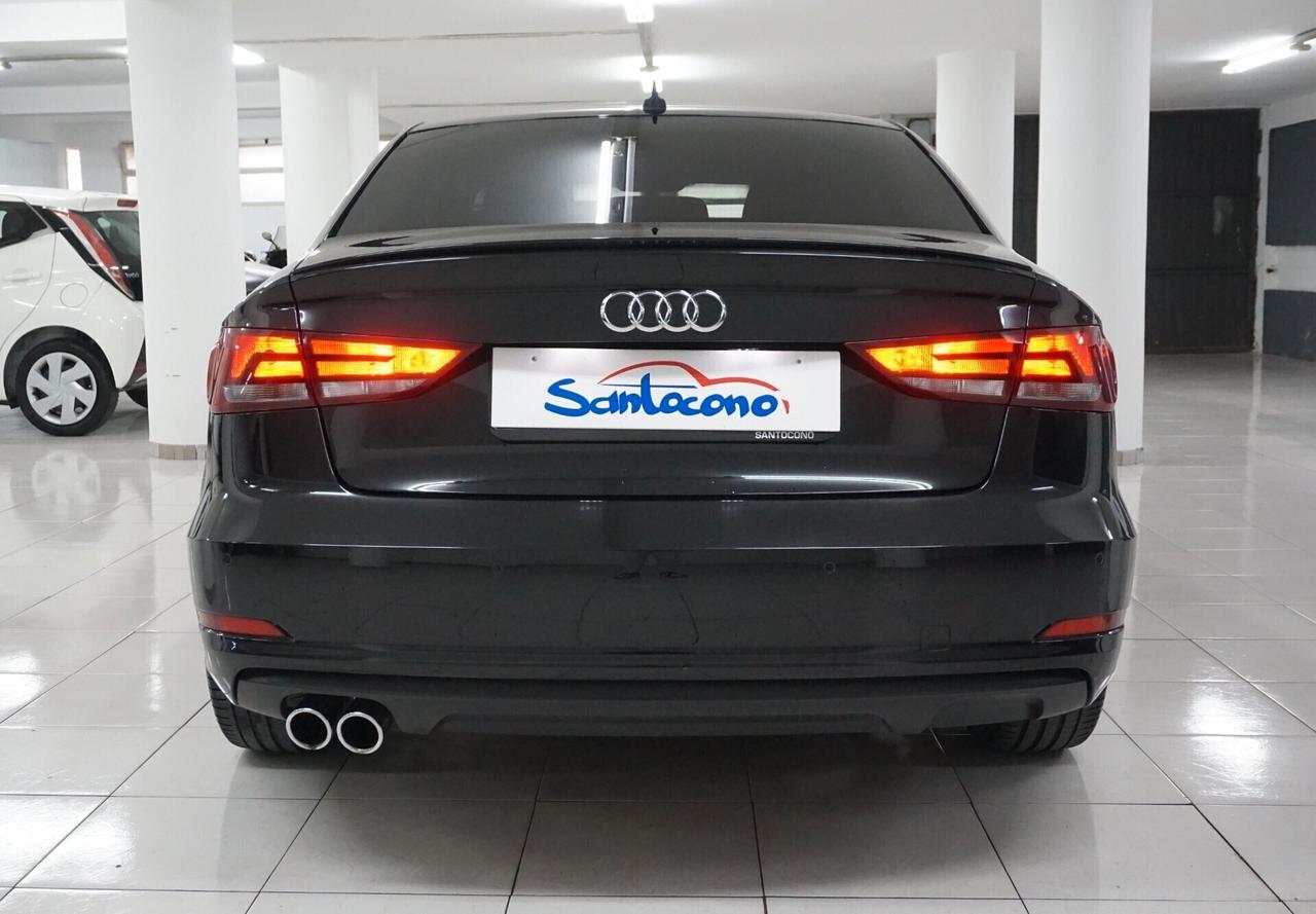 Audi A3 Sedan 2.0 TDI clean diesel Ambiente
