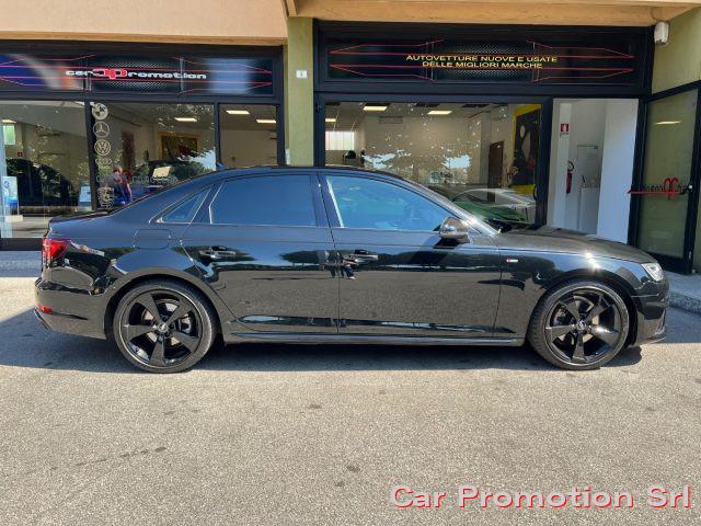 AUDI A4 40 TFSI S tronic S line