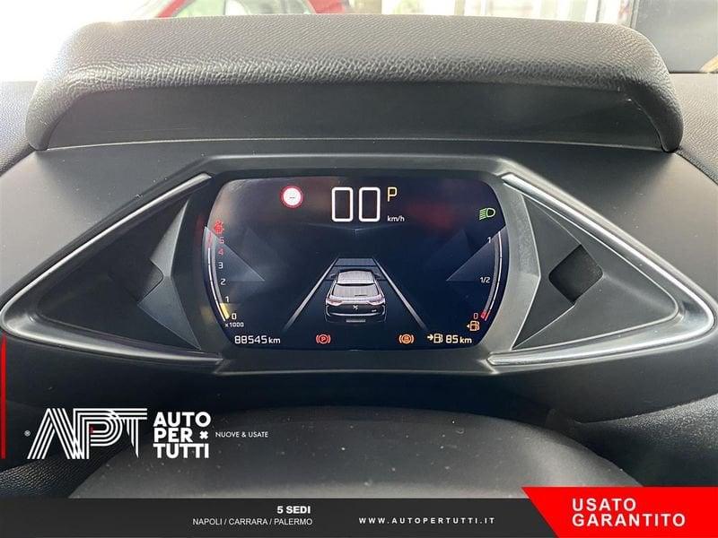 DS DS3 DS3 Crossback 1.5 bluehdi Business 130cv auto