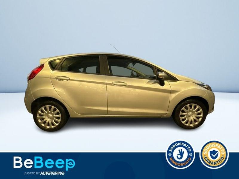 Ford Fiesta 5P 1.0 ECOBOOST PLUS 100CV POWERSHIFT E6