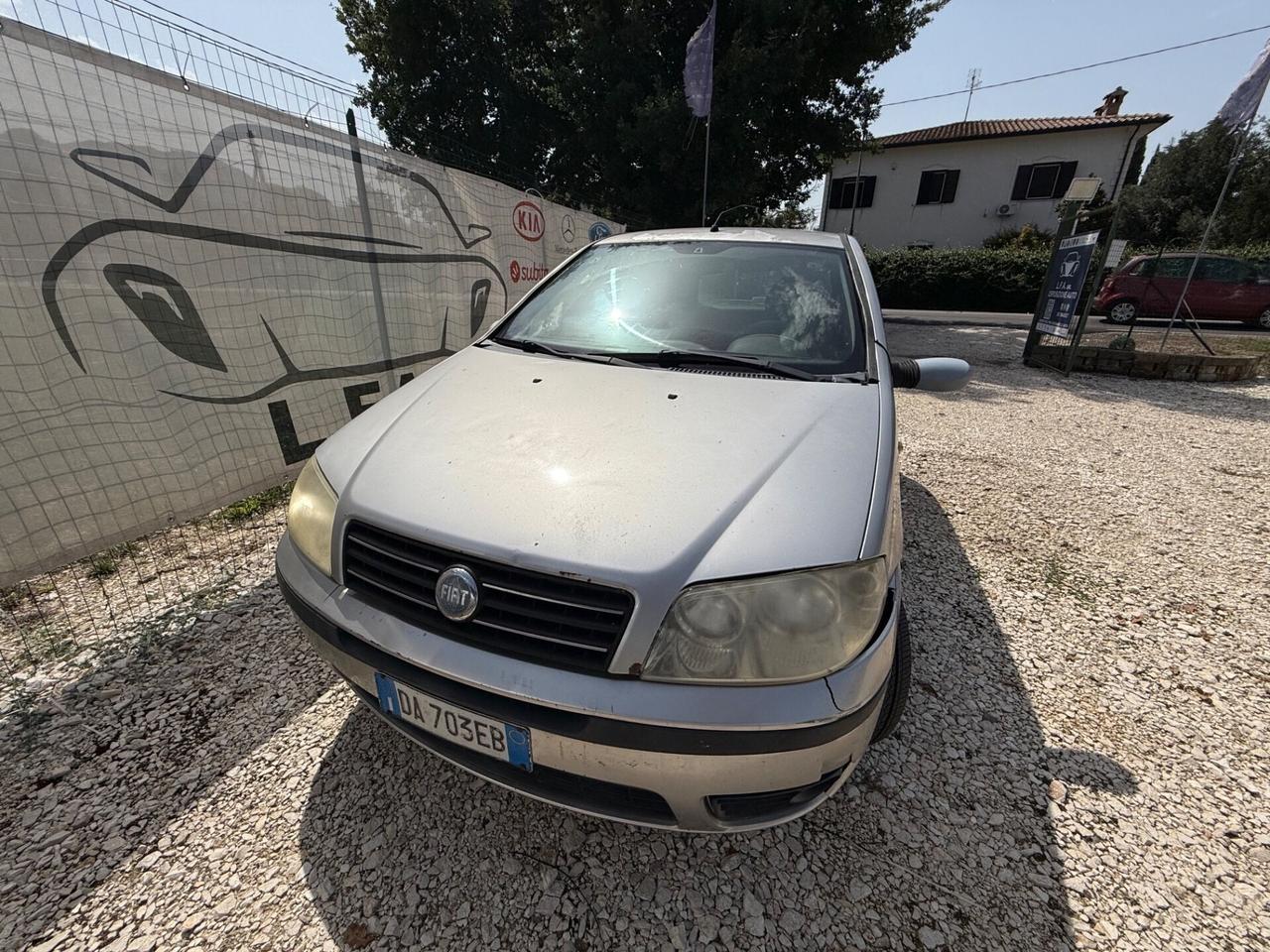 Fiat Punto 1.3 Multijet 16V 5 porte Dynamic