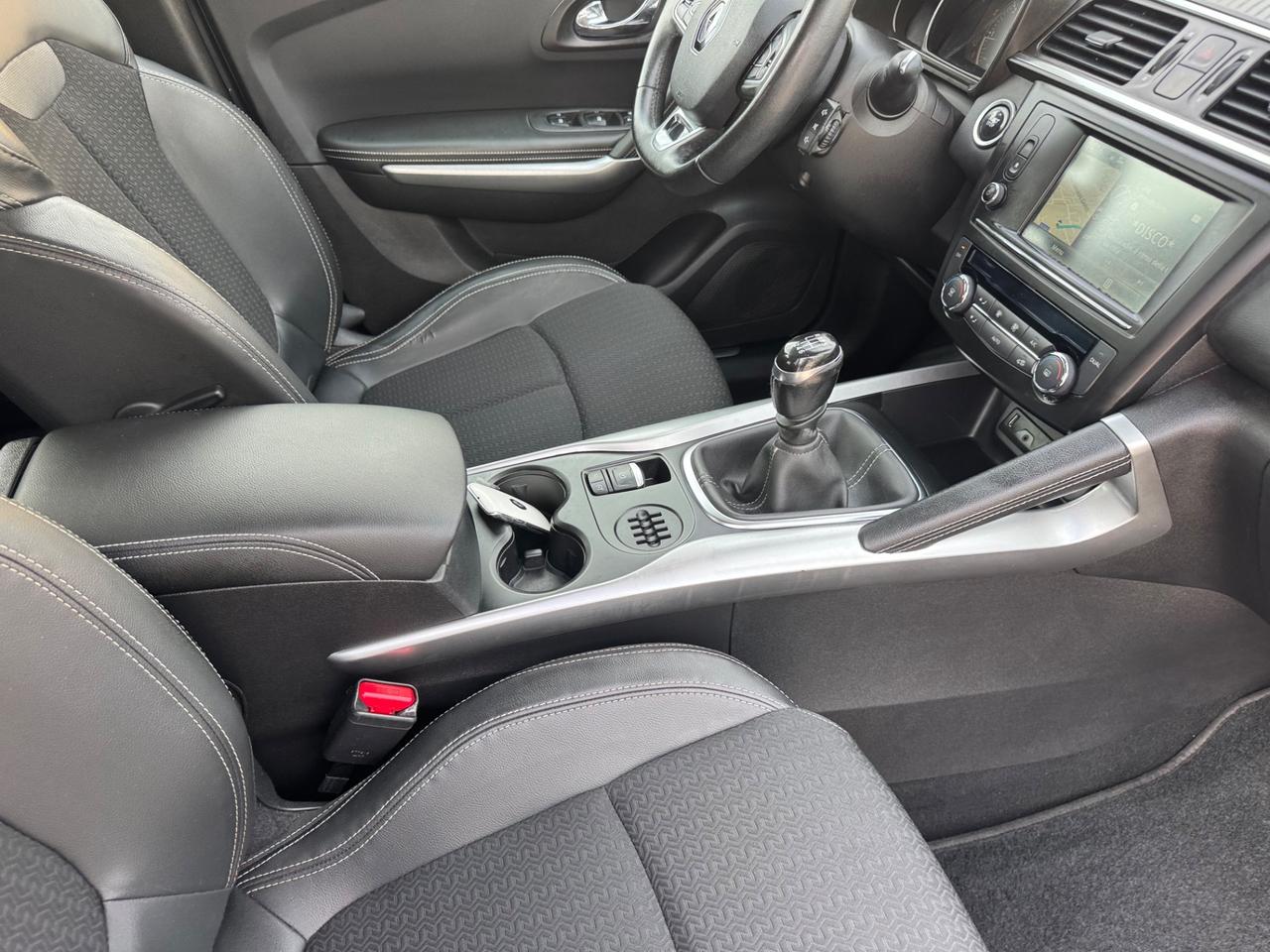 Renault Kadjar dCi 8V 110CV neopatentato Euro 6b